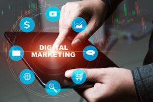 Digital Marketing is the future