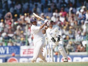Sachin in Chennai 1999