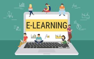 E-Learning Virtual classroom