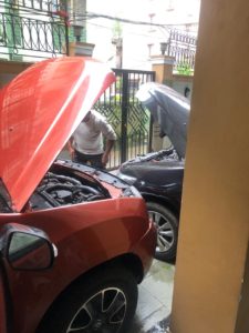 Car Amphan