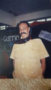 Haji Saab IIT Bangalore