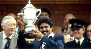 Kapil Dev