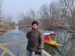 Hotel Off Dal Lake