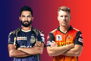 KKR Vs. SRH