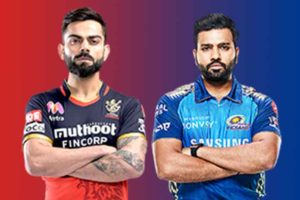 RCB Vs MI