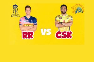 RR Vs CSK