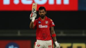 KL Rahul