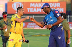 CSK vs MI