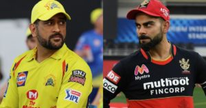 CSK vs RCB