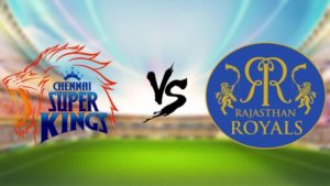 CSK vs RR