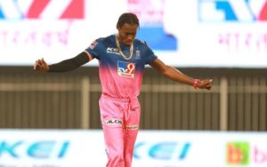 Jofra Archer