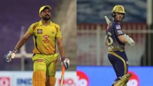 KKR vs CSK