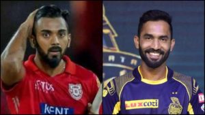 KKR vs Kings XI