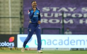 Krunal Pandya