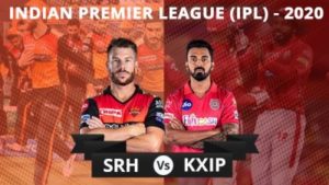 SRH vs KingsXI