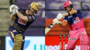 KKR Vs Rajasthan Royals