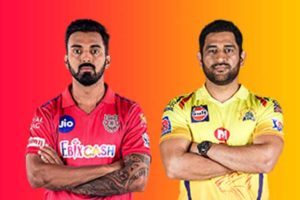 KXIP vs CSK