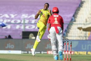 Lungi Ngidi