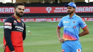 RCB vs DC