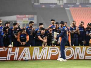 India T20 winners