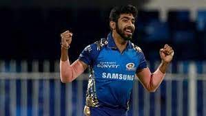 Jasprit Bumrah