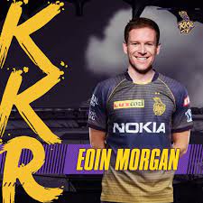 Eoin Morgan