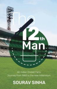 The 12th Man by Sourav Sinha