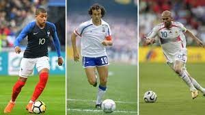 The French Super stars