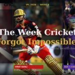 Week 4. IPL 20026