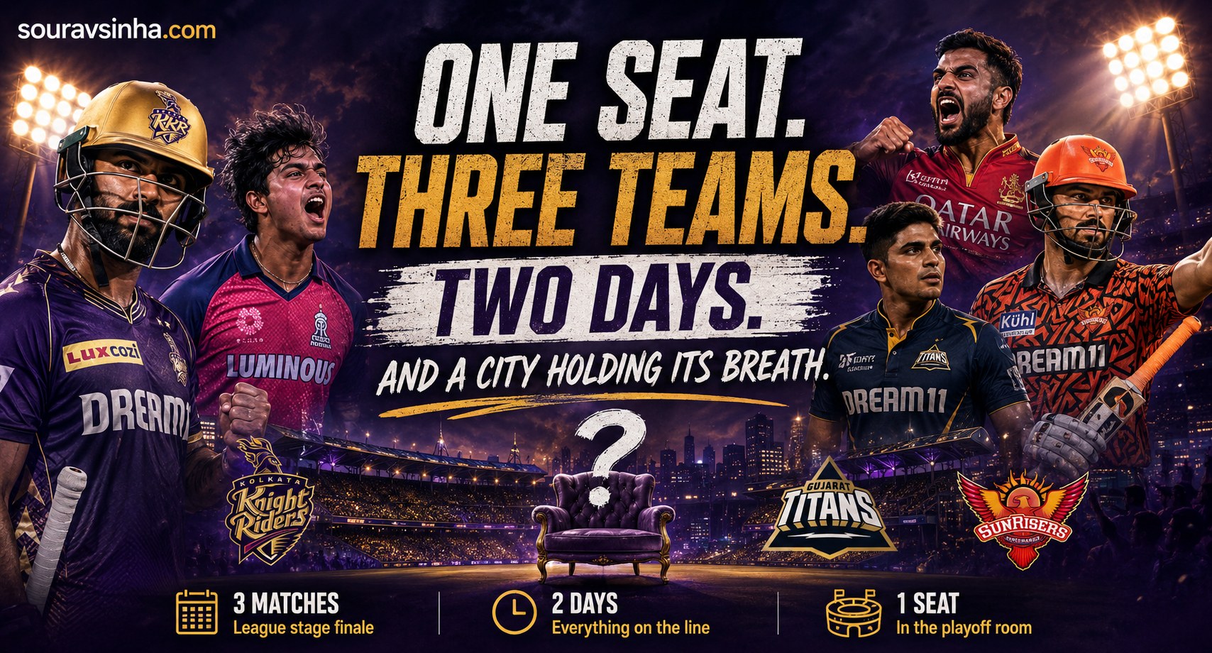 IPL 2026 Play Offs