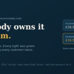 Nobody owns it at 2am